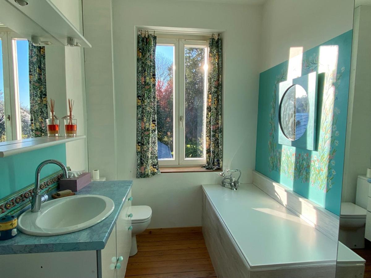 La Chambre Claire Ponts-et-Marais エクステリア 写真