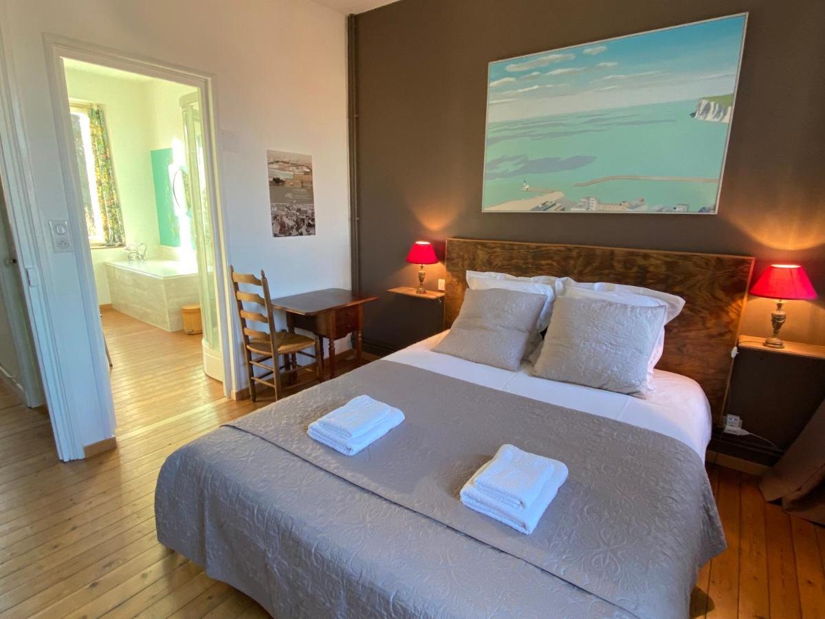 La Chambre Claire Ponts-et-Marais エクステリア 写真